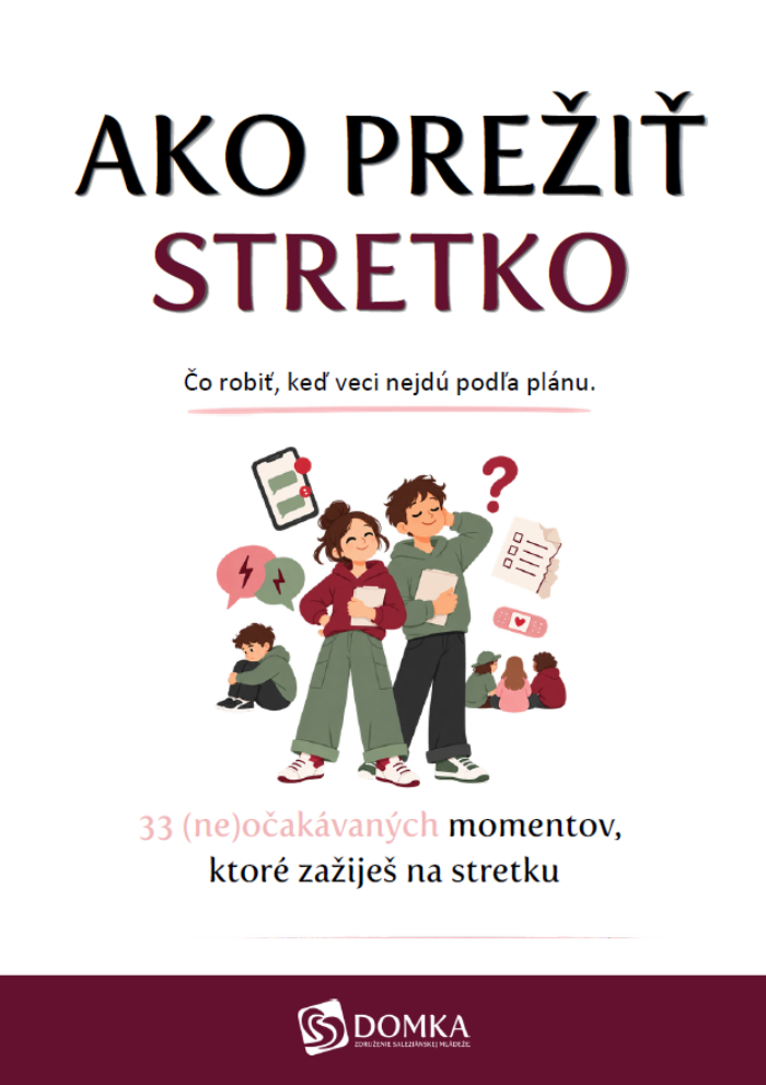 ako prezit stretko
