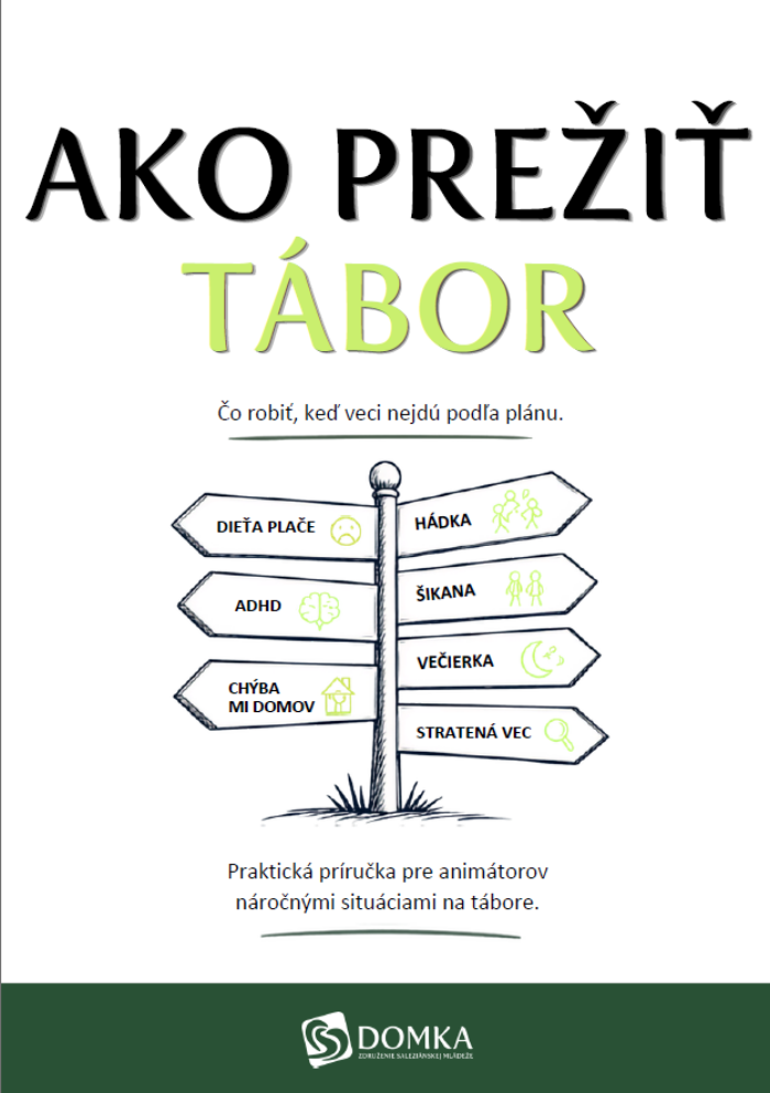 ako prezit tabor