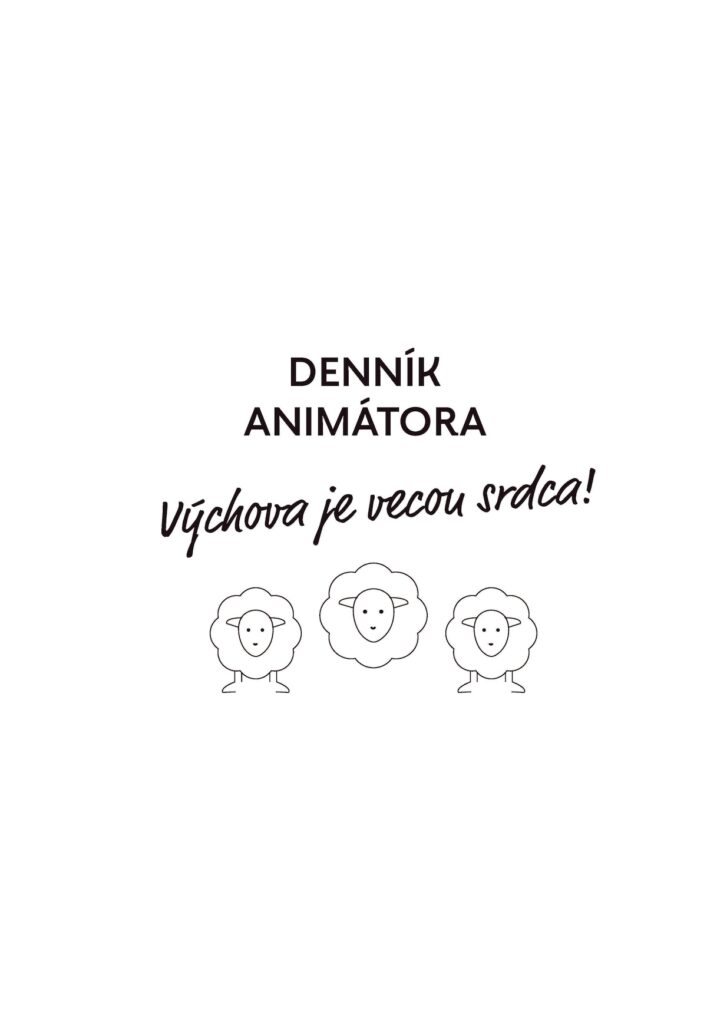 dennikanimatora titulka