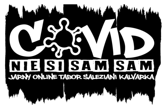 jarný online tábor ch 2021 kalvárka logo