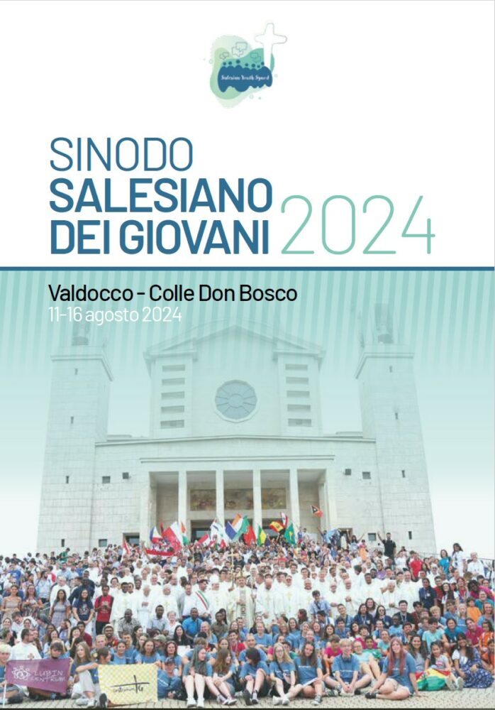 sinodo salesiano dei giovani 2024 titl