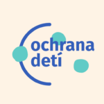 ochrana deti logo beige