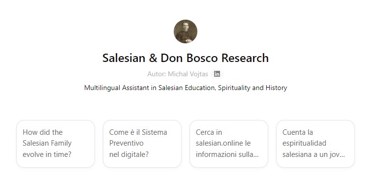 salesianaiassistent