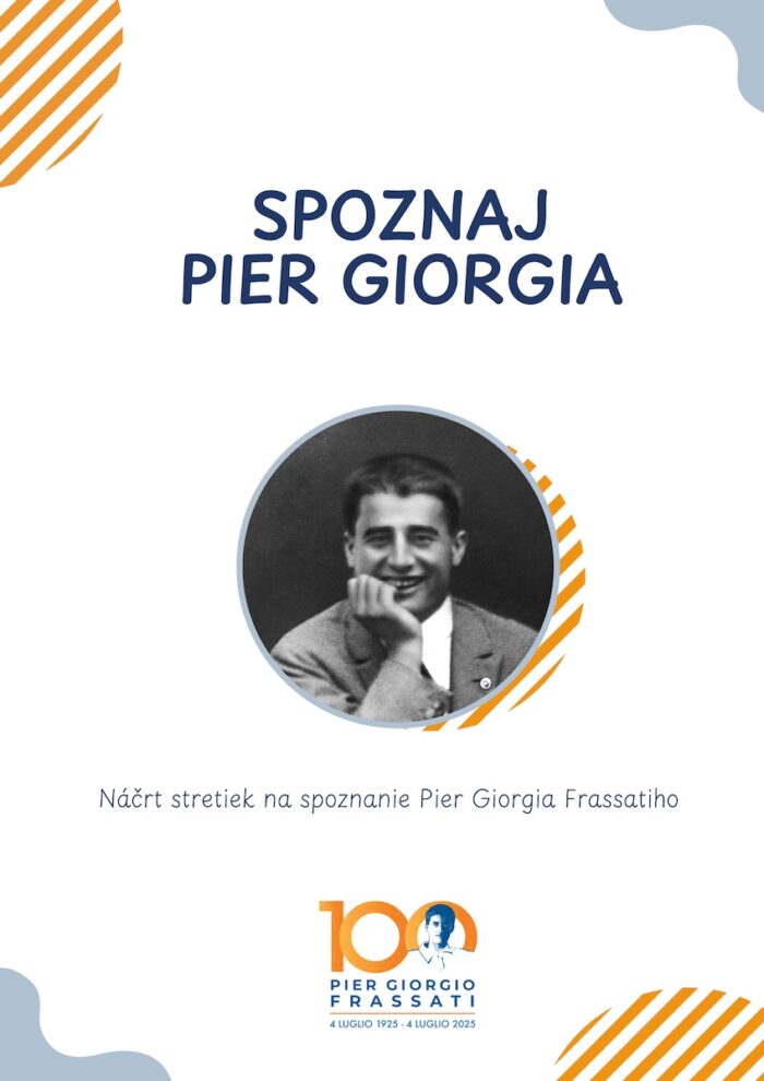 spoznaj pier giorgia stránka 01