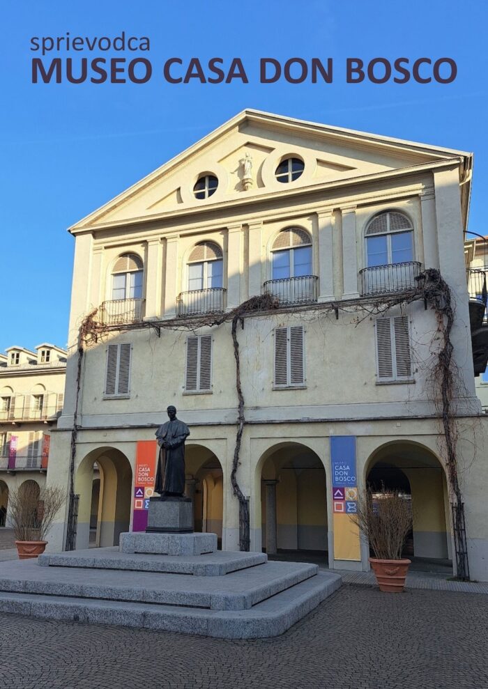 sprievodca turin