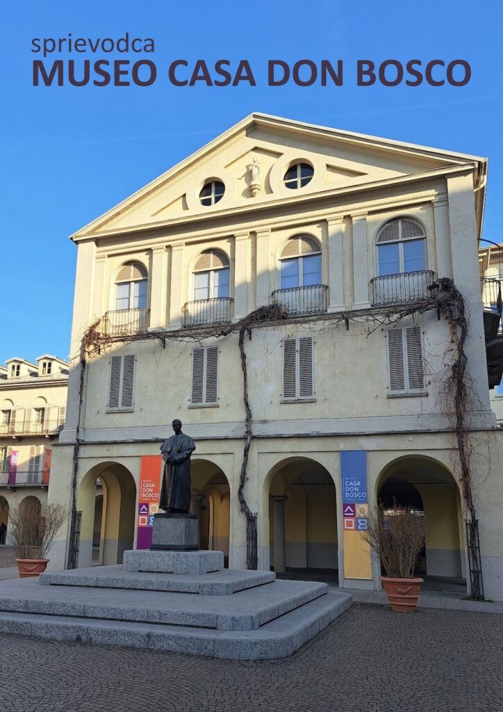 sprievodca turin